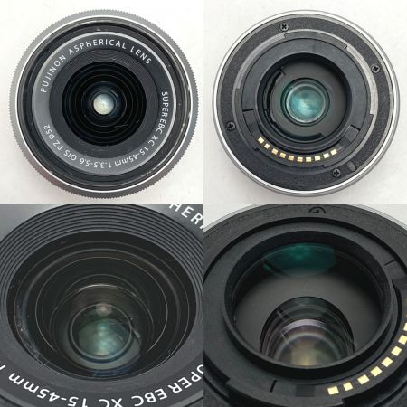  FUJIFILM フジフィルム ミラーレス一眼 レンズキット X-A5 ブラウン 箱付き