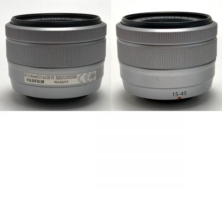  FUJIFILM フジフィルム ミラーレス一眼 レンズキット X-A5 ブラウン 箱付き