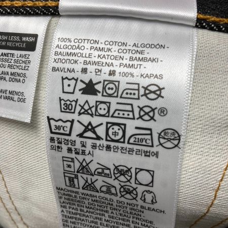  LEVI'S リーバイス リーバイス デニム パンツ サイズ W32×L30 501-0226 ブラック メンズ 