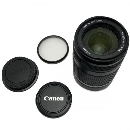  CANON キャノン EF-S 55-250mm F4-5.6 IS レンズ 望遠レンズ APS-C対応 55-250mm 1:4-5.6IS