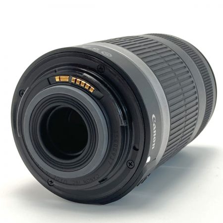 CANON キャノン EF-S 55-250mm F4-5.6 IS レンズ 望遠レンズ APS-C対応 55-250mm 1:4-5.6IS