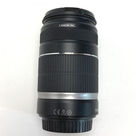  CANON キャノン EF-S 55-250mm F4-5.6 IS レンズ 望遠レンズ APS-C対応 55-250mm 1:4-5.6IS