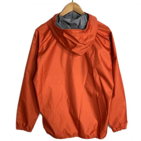  mont･bell モンベル ジャケット サイズ M メンズ 1128531 オレンジ