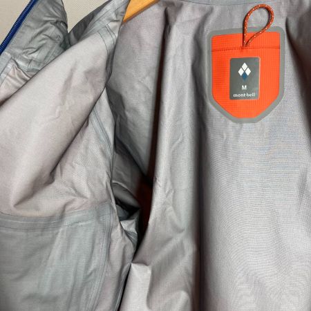  mont･bell モンベル ジャケット サイズ M メンズ 1128531 オレンジ