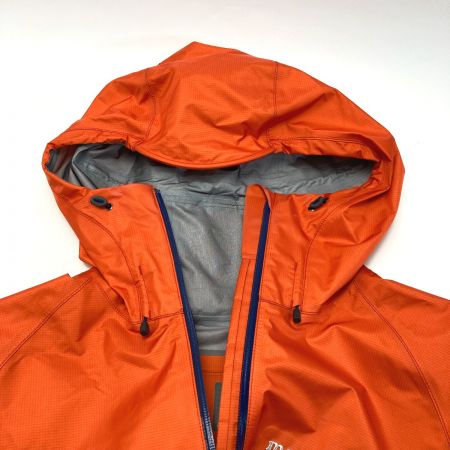  mont･bell モンベル ジャケット サイズ M メンズ 1128531 オレンジ