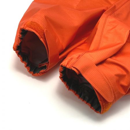  mont･bell モンベル ジャケット サイズ M メンズ 1128531 オレンジ