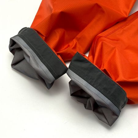  mont･bell モンベル ジャケット サイズ M メンズ 1128531 オレンジ