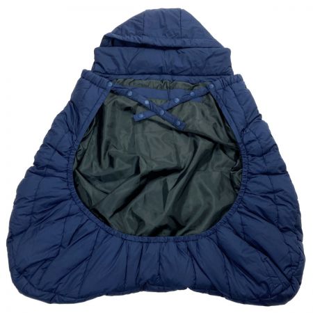  THE NORTH FACE ザノースフェイス ベビー シェルブランケット NNB71901 ネイビー