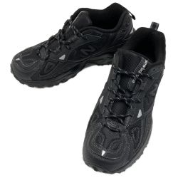 ☆☆ NEW BALANCE ニュー・バランス スニーカー ML703BC ブラック SIZE 27.5cm メンズ Bランク