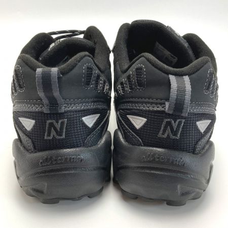  NEW BALANCE ニュー・バランス スニーカー ML703BC ブラック SIZE 27.5cm メンズ