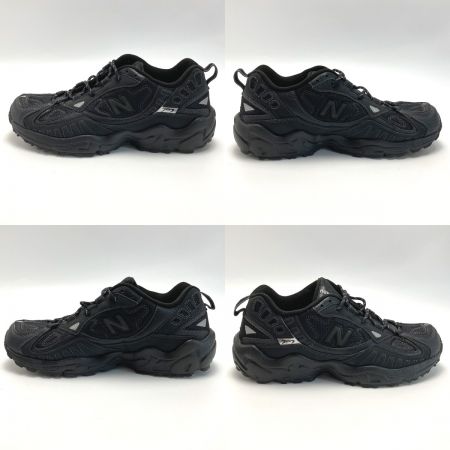  NEW BALANCE ニュー・バランス スニーカー ML703BC ブラック SIZE 27.5cm メンズ