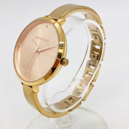  MICHAEL KORS マイケルコース クォーツ レディース 腕時計 本体のみ MK-4380