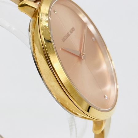  MICHAEL KORS マイケルコース クォーツ レディース 腕時計 本体のみ MK-4380