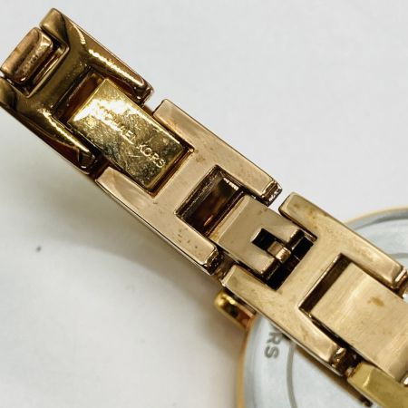  MICHAEL KORS マイケルコース クォーツ レディース 腕時計 本体のみ MK-4380