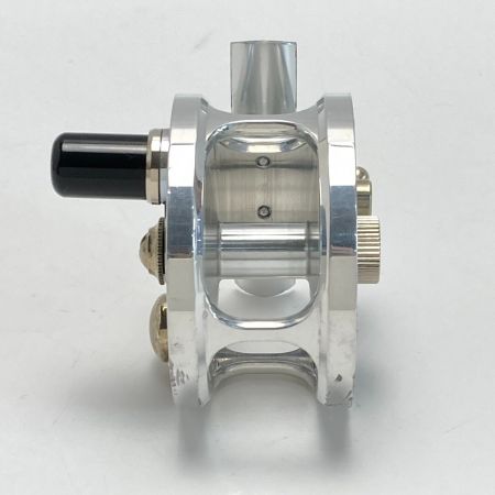  KIRAKU キラク Halcyone Baby Trout フライリール ネジ2個欠品有り