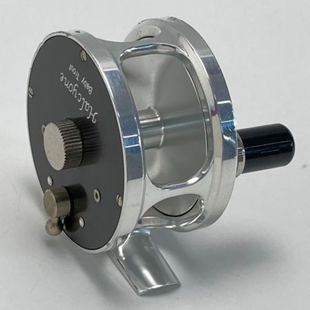  KIRAKU キラク Halcyone Baby Trout フライリール ネジ2個欠品有り