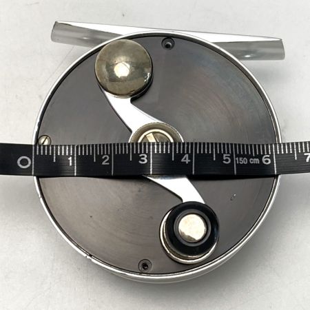  KIRAKU キラク Halcyone Baby Trout フライリール ネジ2個欠品有り