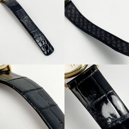  SEIKO セイコー クレドール 18K GBAP006 /8J81-7000 クォーツ メンズ 腕時計 CREDOR