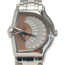 ☆☆ Jeand'eve ジャンイブ セクトラ2000 065451 ピンク クォーツ レディース 腕時計 Cランク