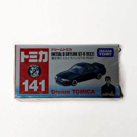  トミカ TOMYKA トミカ ドリーム 頭文字D トレノ スカイラインGT-R 2台セット