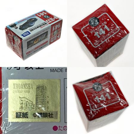  トミカ TOMYKA トミカ ドリーム 頭文字D トレノ スカイラインGT-R 2台セット