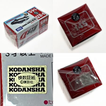  トミカ TOMYKA トミカ ドリーム 頭文字D トレノ スカイラインGT-R 2台セット