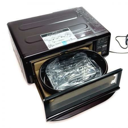  Panasonic パナソニック スモーク&ロースター NF-RT1000-T