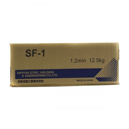  日鉄溶接工業 フラックス入りワイヤ 1.2mm SF-1