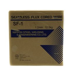 ☆☆ 日鉄溶接工業 フラックス入りワイヤ 1.2mm SF-1 Sランク