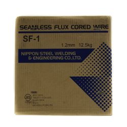 ☆☆ 日鉄溶接工業 フラックス入りワイヤ 1.2mm SF-1 Sランク
