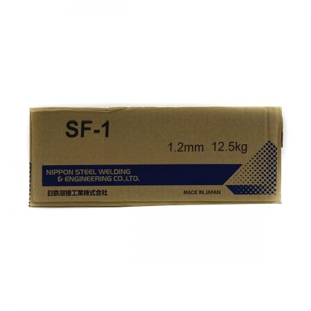  日鉄溶接工業 フラックス入りワイヤ 1.2mm SF-1