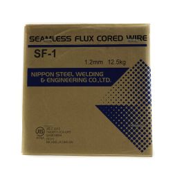 ☆☆ 日鉄溶接工業 フラックス入りワイヤ 1.2mm SF-1 Sランク
