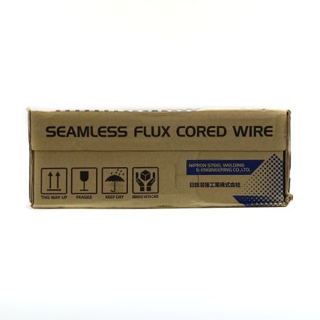  日鉄溶接工業 フラックス入りワイヤ 1.2mm SF-1