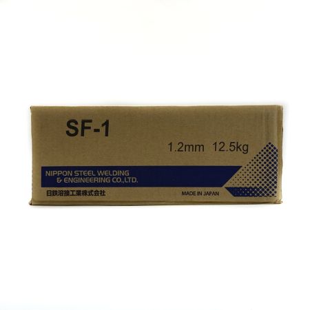  日鉄溶接工業 フラックス入りワイヤ 1.2mm SF-1