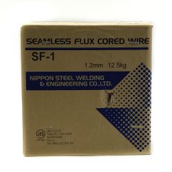 ☆☆ 日鉄溶接工業 フラックス入りワイヤ 1.2mm SF-1 Sランク