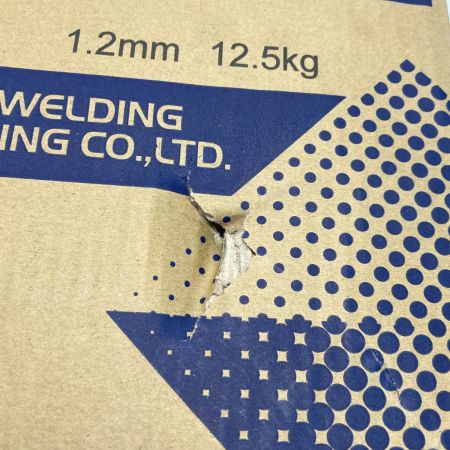  日鉄溶接工業 フラックス入りワイヤ 1.2mm SF-1