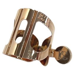 ☆☆ BG アルトサックス用リガチャー L19 ローズゴールド 変色有り Bランク