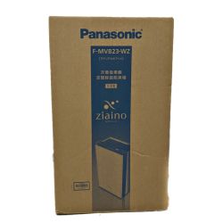 ☆☆ Panasonic パナソニック ジアイーノ 次亜塩素酸空間清浄機 マテリアルホワイト F-MVB23 Nランク