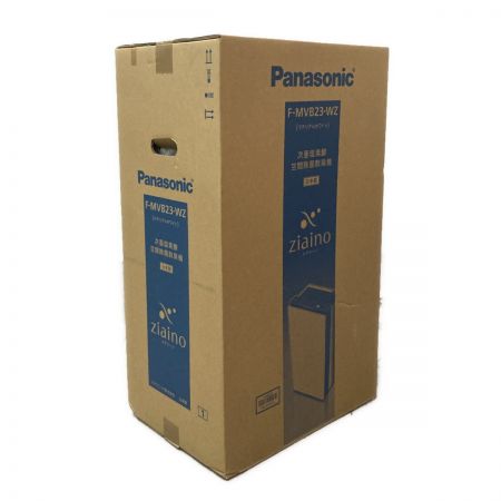  Panasonic パナソニック ジアイーノ 次亜塩素酸空間清浄機 マテリアルホワイト F-MVB23