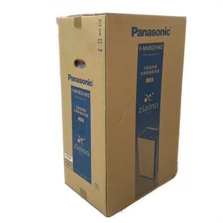  Panasonic パナソニック ジアイーノ 次亜塩素酸空間清浄機 マテリアルホワイト F-MVB23