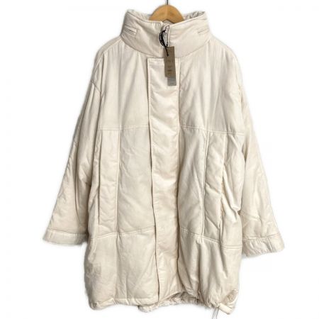  Niko and･･･ ニコアンド ジャケット アライドモンスターBZ サイズ  L レディース NKN36749AD アイボリー