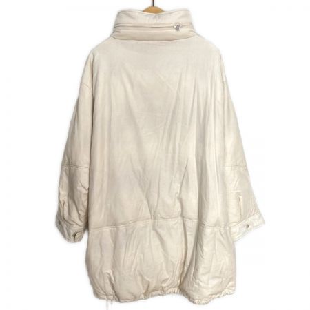  Niko and･･･ ニコアンド ジャケット アライドモンスターBZ サイズ  L レディース NKN36749AD アイボリー