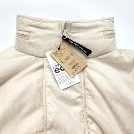  Niko and･･･ ニコアンド ジャケット アライドモンスターBZ サイズ  L レディース NKN36749AD アイボリー