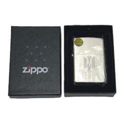 ☆☆ ZIPPO ジッポー ライター 2011年製 Peace ピース 当選品 箱有 Bランク