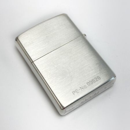  ZIPPO ジッポー ライター 2011年製 Peace ピース 当選品 箱有