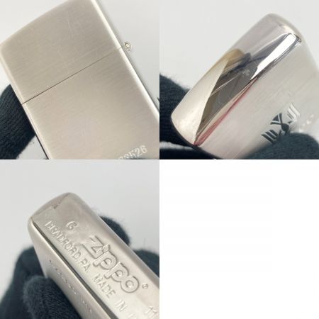  ZIPPO ジッポー ライター 2011年製 Peace ピース 当選品 箱有