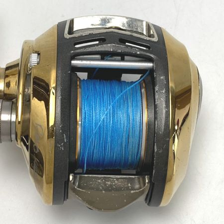  Abu Garcia アブガルシア アンバサダー レボ エリート アカツキ L 左ハンドル ベイトリール