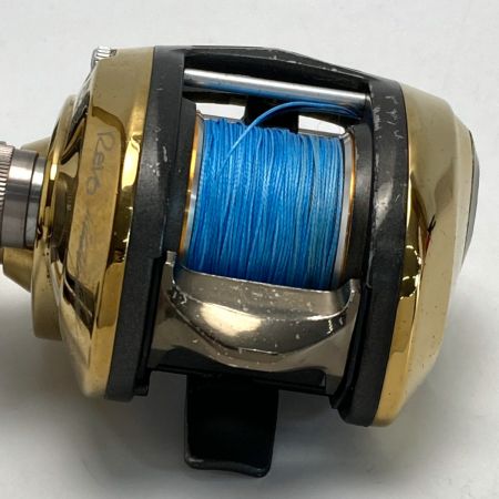  Abu Garcia アブガルシア アンバサダー レボ エリート アカツキ L 左ハンドル ベイトリール