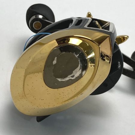  Abu Garcia アブガルシア アンバサダー レボ エリート アカツキ L 左ハンドル ベイトリール