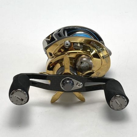  Abu Garcia アブガルシア アンバサダー レボ エリート アカツキ L 左ハンドル ベイトリール
